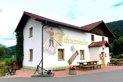 Flößereimuseum